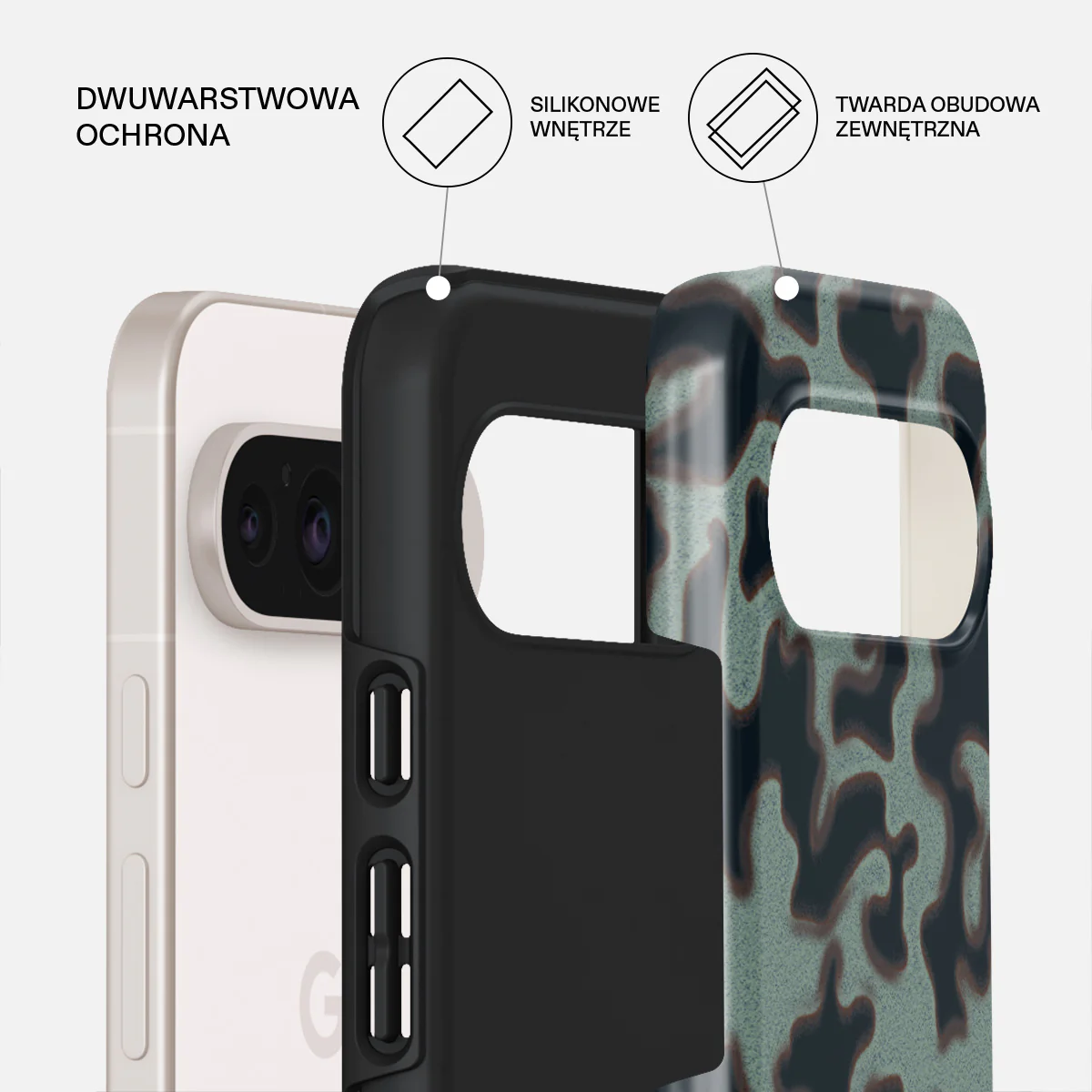 Offroad - Google Pixel 10 Etui - Image 2