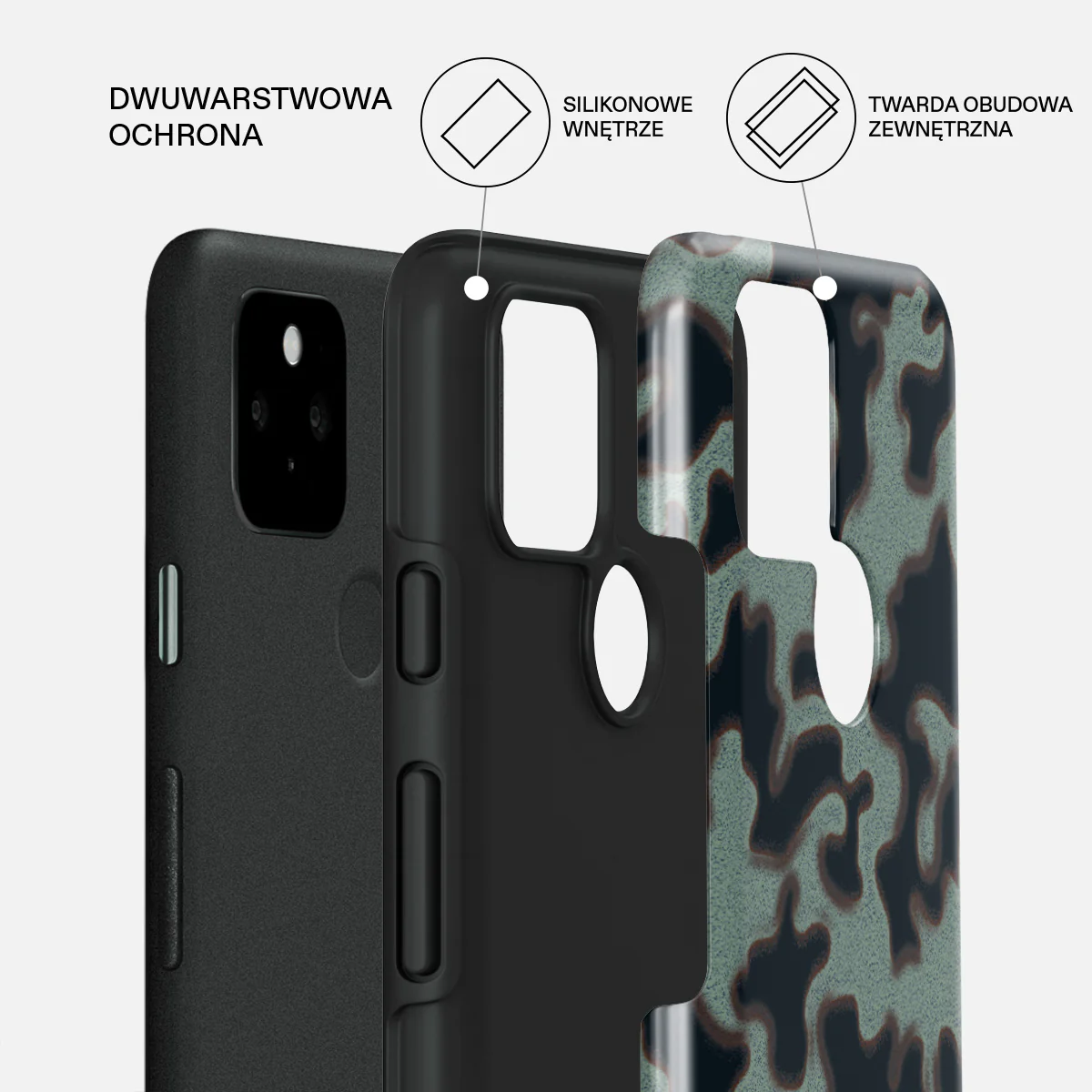 Offroad - Google Pixel 5 Etui - Image 2