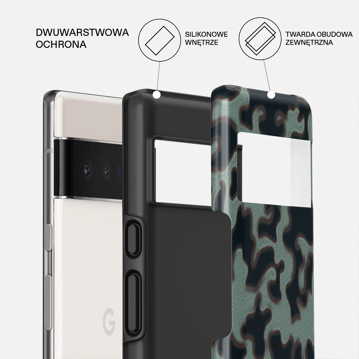Offroad - Google Pixel 6 Pro Etui - Image 2