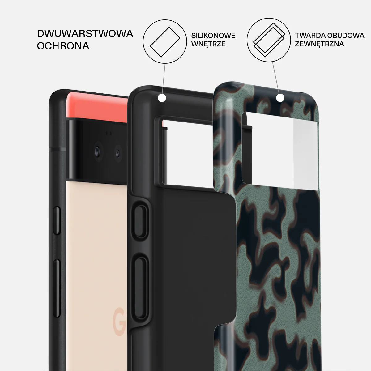 Offroad - Google Pixel 6a Etui - Image 2