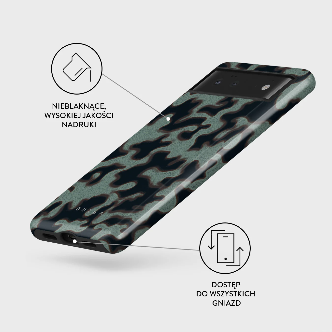 Offroad - Google Pixel 6a Etui - Image 3