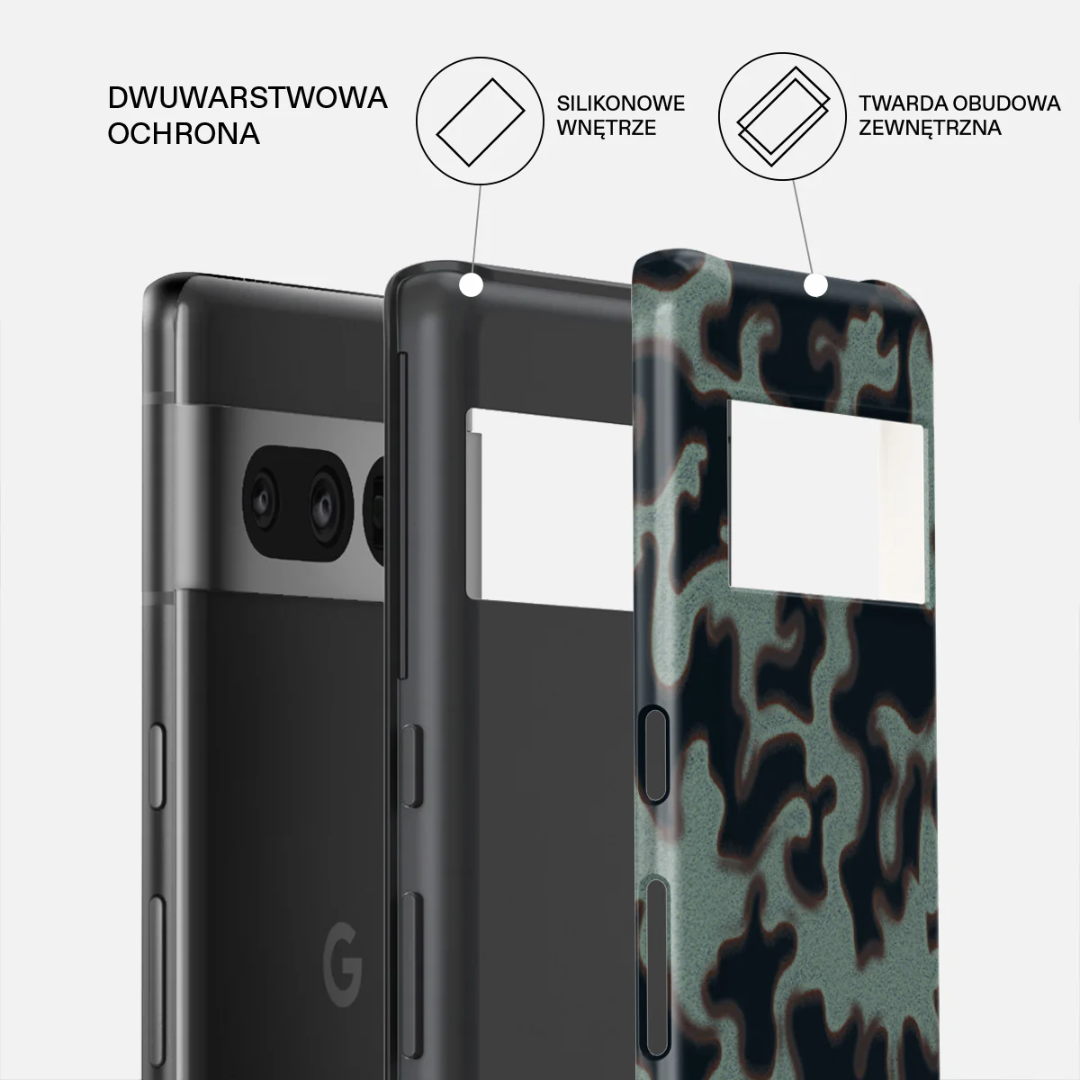 Offroad - Google Pixel 7 Pro Etui - Image 2