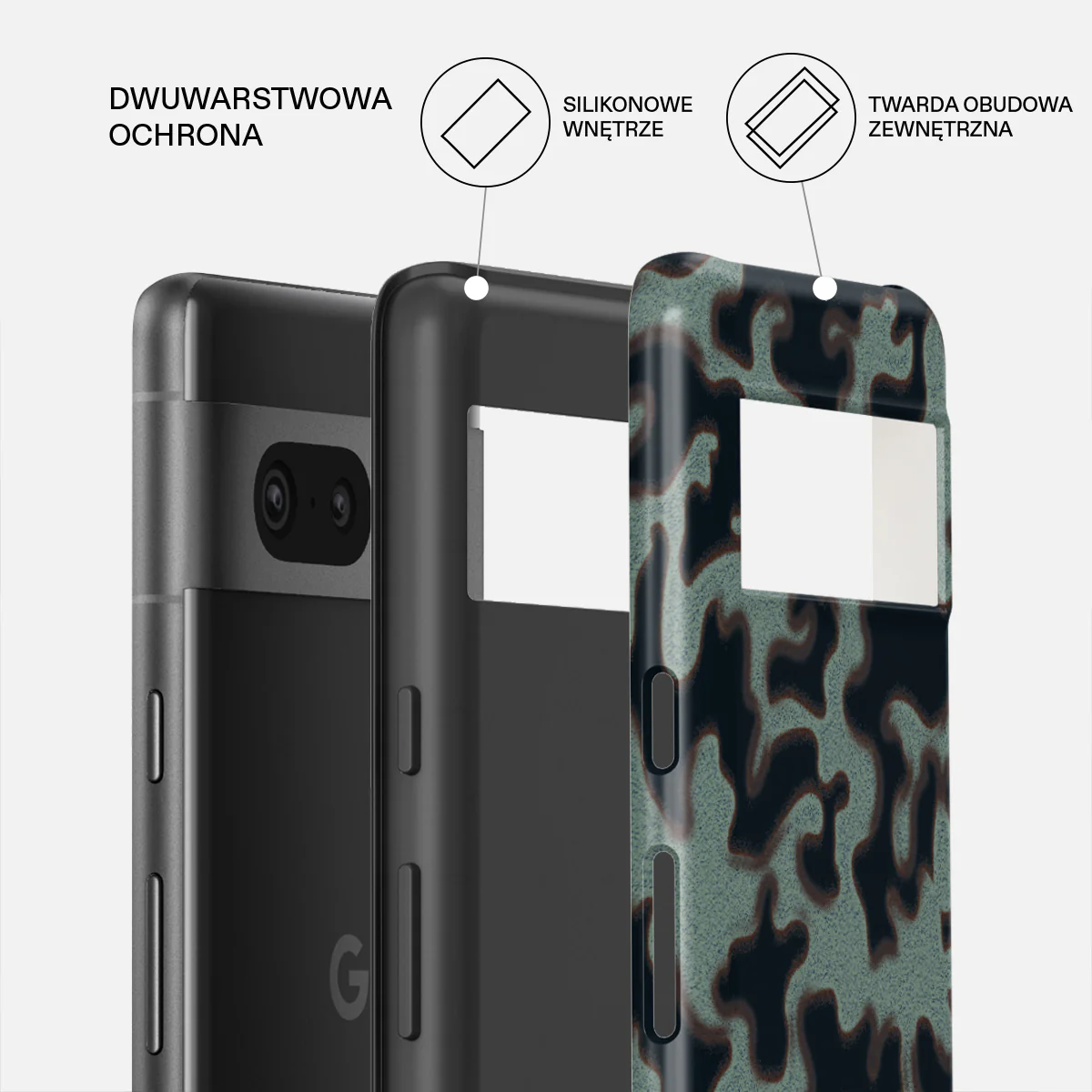 Offroad - Google Pixel 7a Etui - Image 2