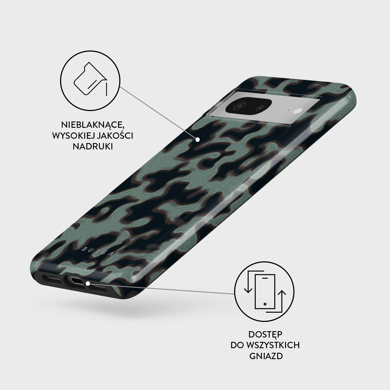 Offroad - Google Pixel 7a Etui - Image 3