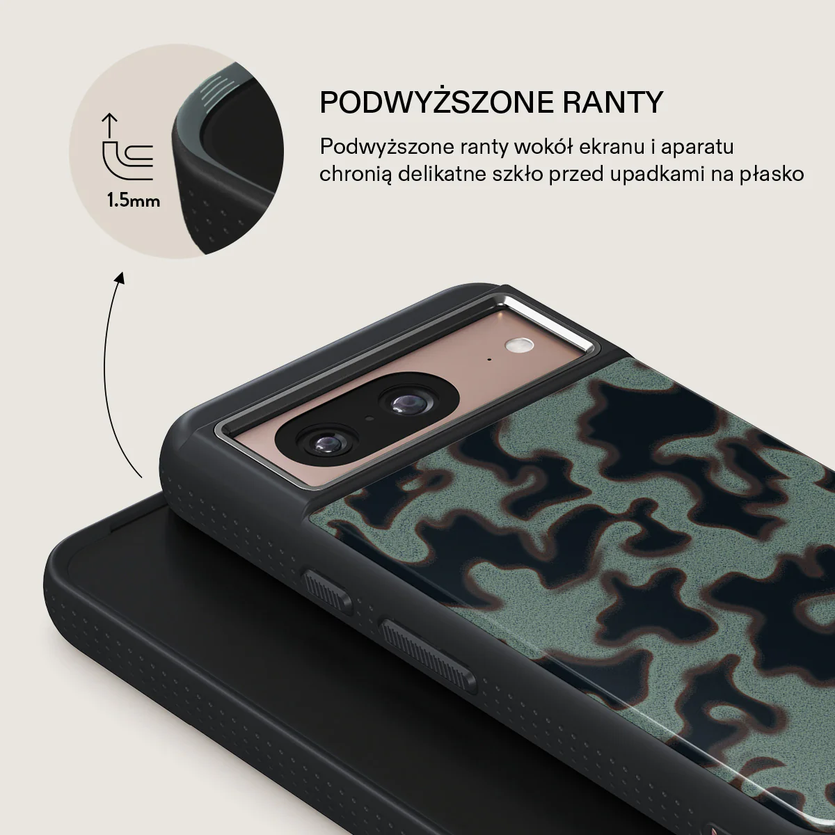 Offroad - Google Pixel 8 Etui - Image 15