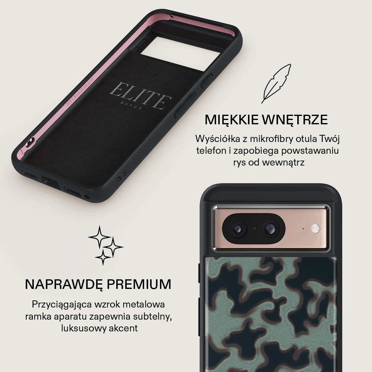 Offroad - Google Pixel 8 Etui - Image 17