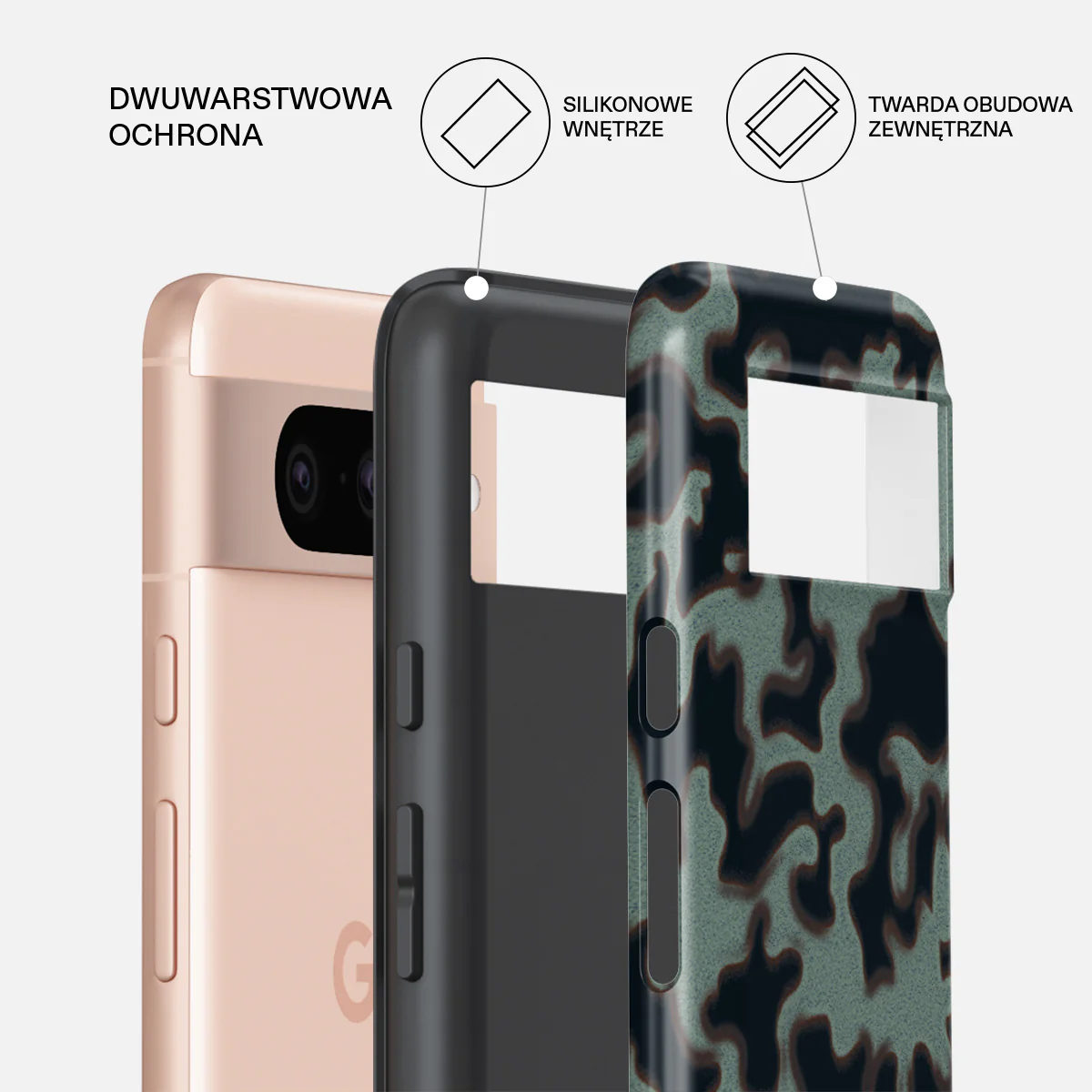 Offroad - Google Pixel 8 Etui - Image 2