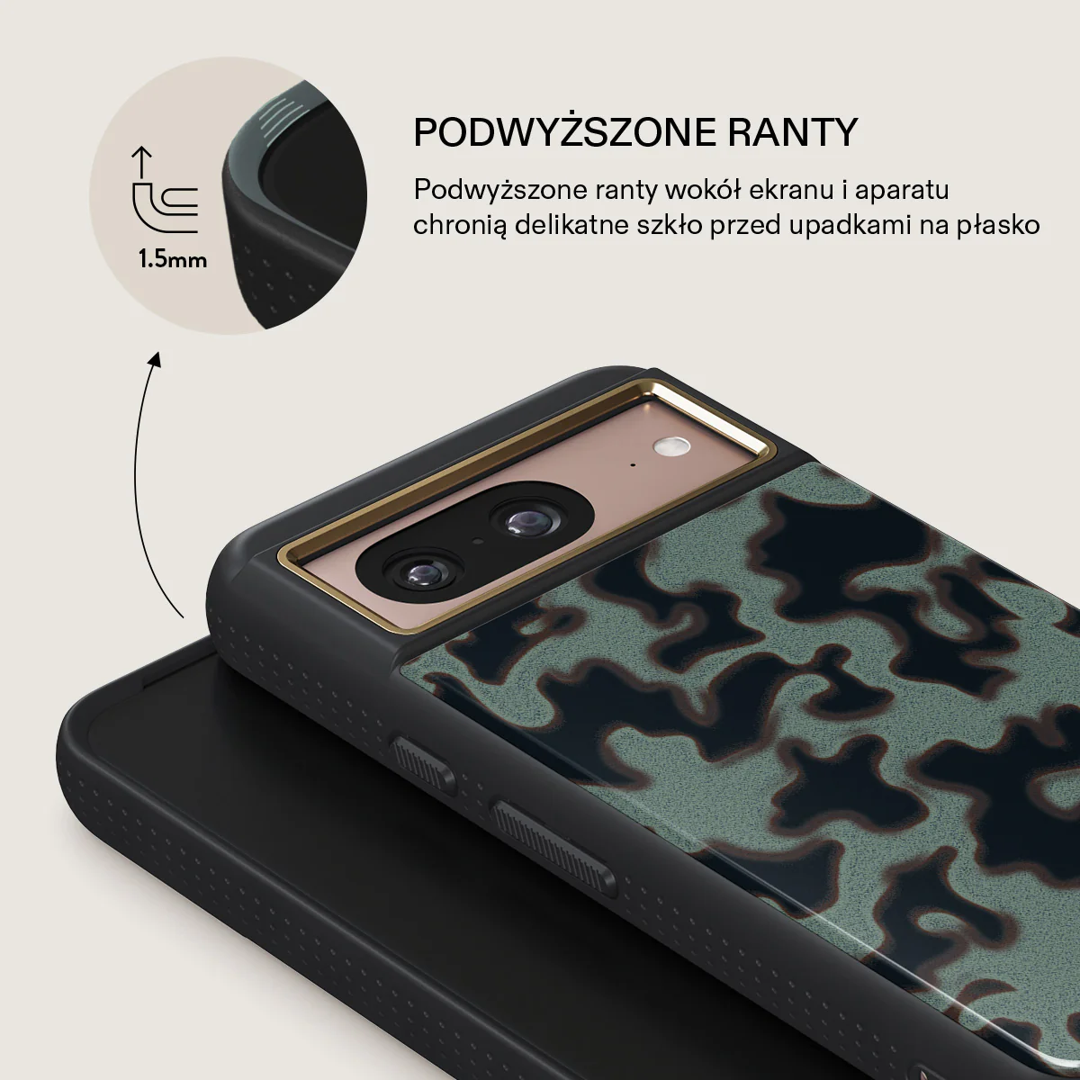 Offroad - Google Pixel 8 Etui - Image 8