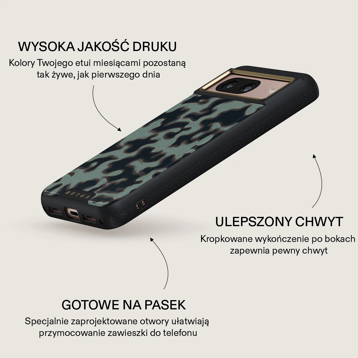 Offroad - Google Pixel 8 Etui - Image 9