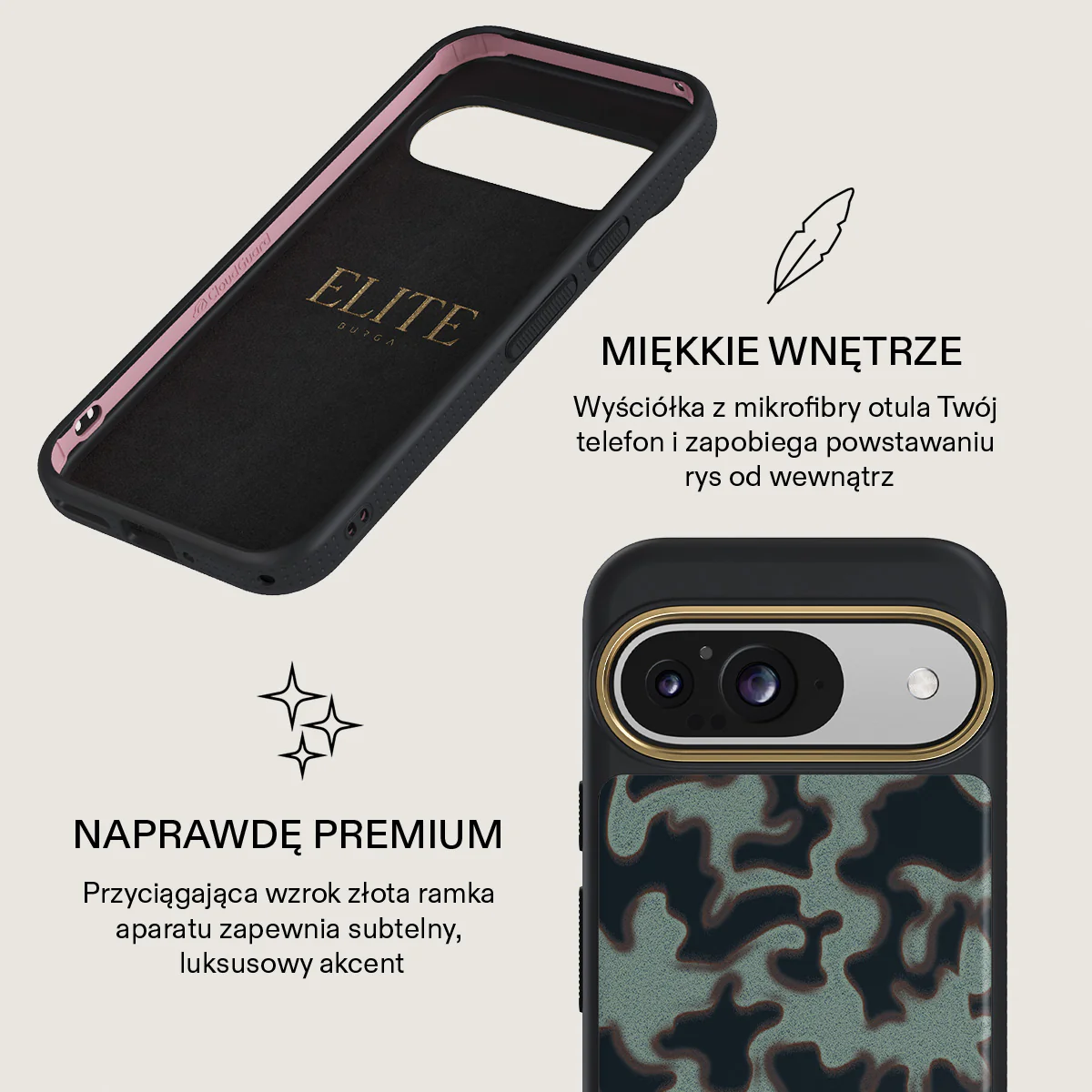 Offroad - Google Pixel 9 Etui - Image 10