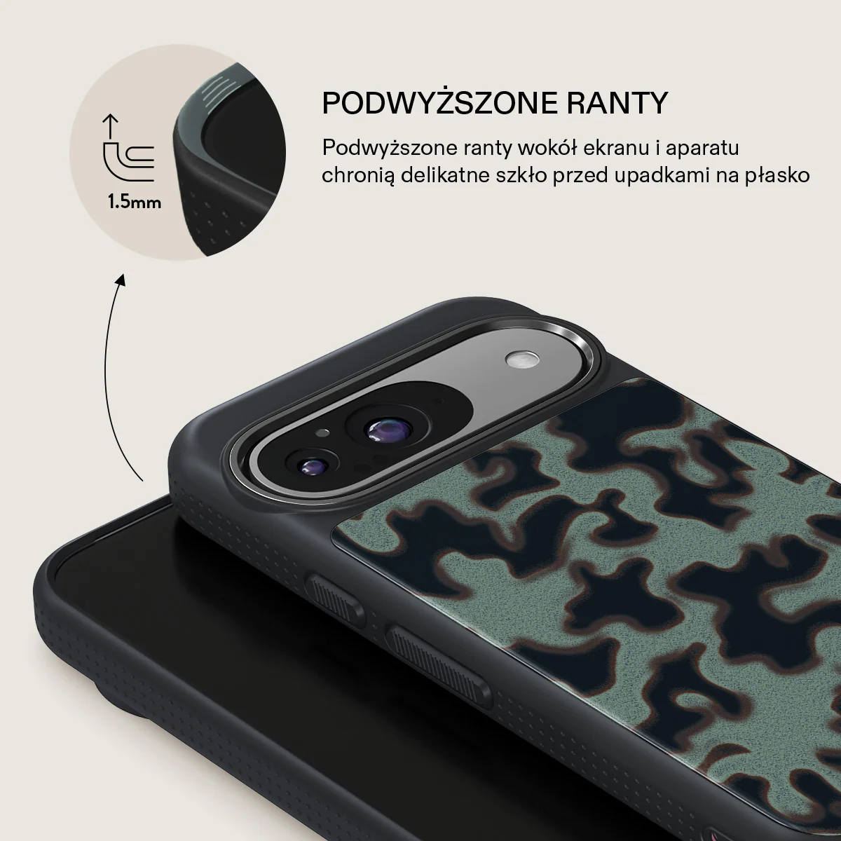 Offroad - Google Pixel 9 Etui - Image 15