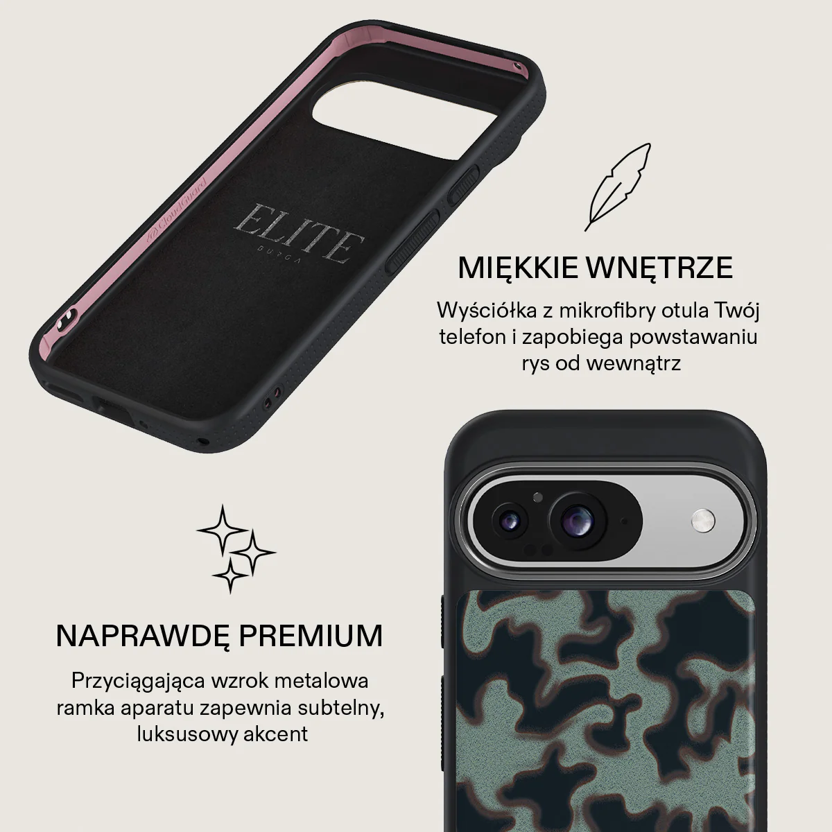 Offroad - Google Pixel 9 Etui - Image 17