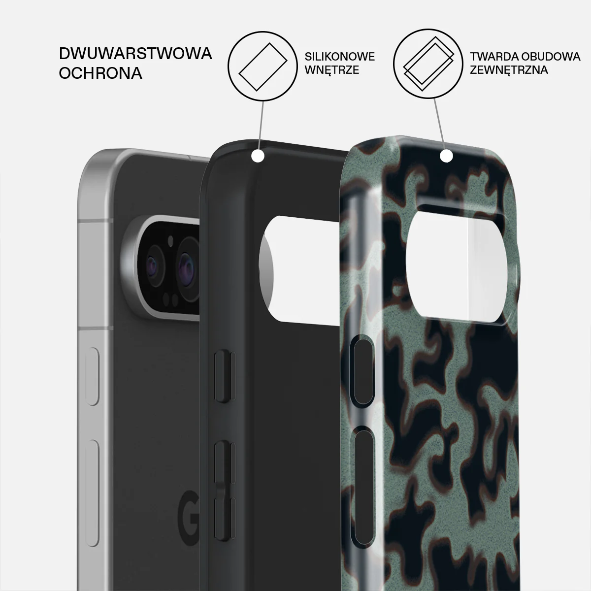 Offroad - Google Pixel 9 Etui - Image 2