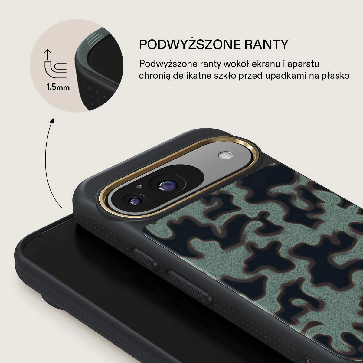 Offroad - Google Pixel 9 Etui - Image 8