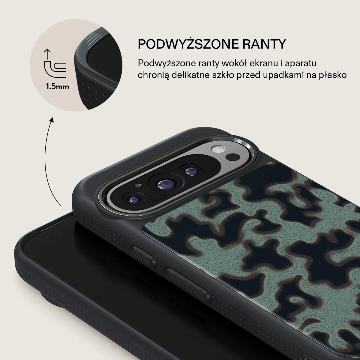 Offroad - Google Pixel 9 Pro XL Etui - Image 15