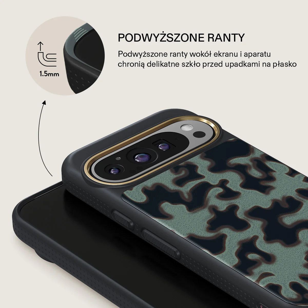 Offroad - Google Pixel 9 Pro XL Etui - Image 8