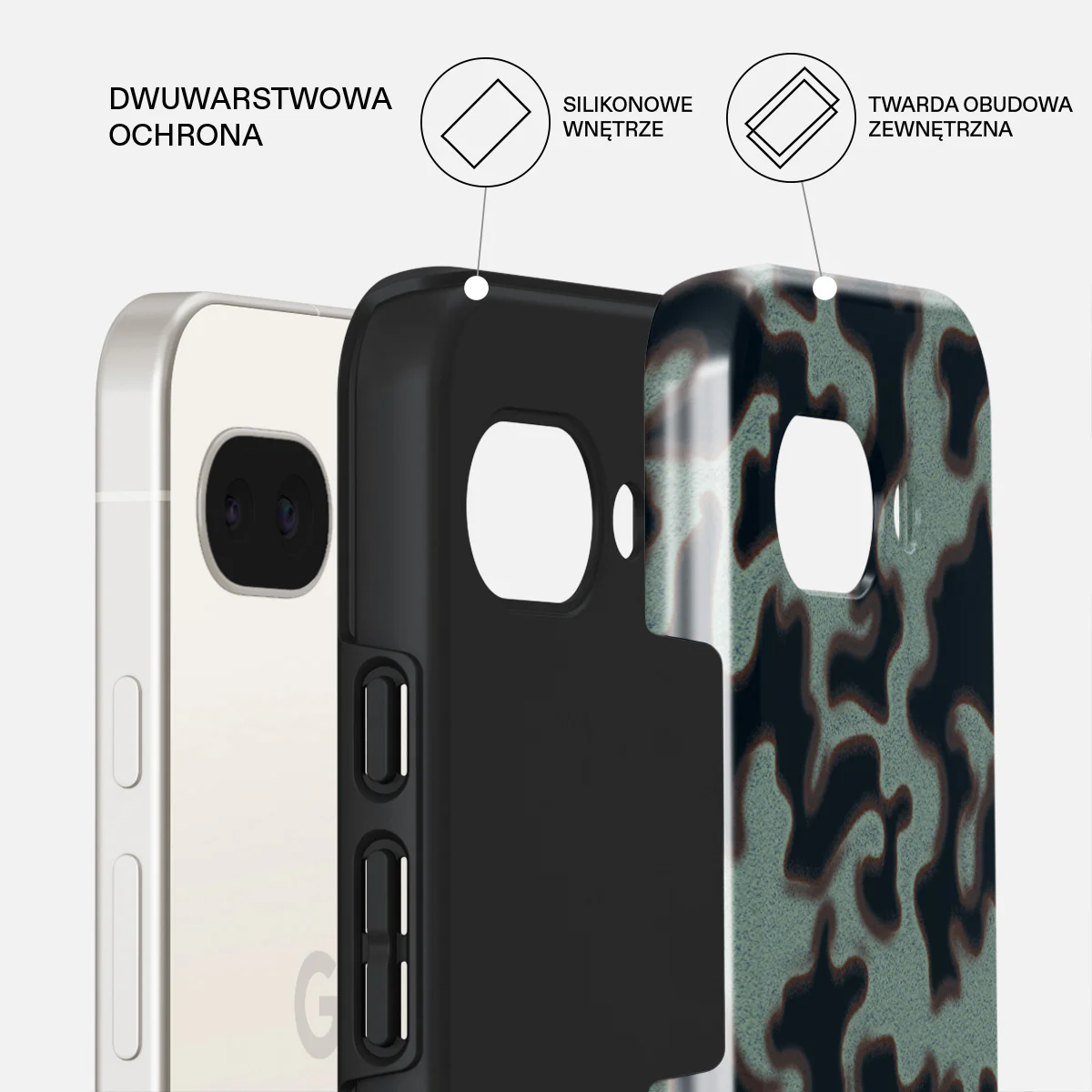 Offroad - Google Pixel 9a Etui - Image 2