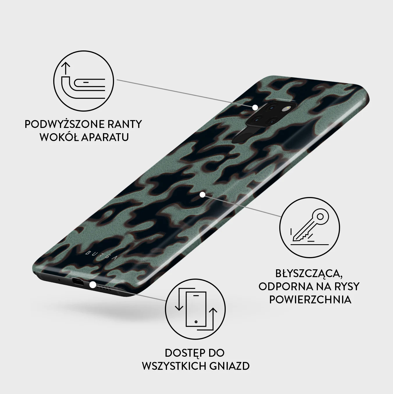 Offroad - Huawei Mate 20 Etui - Image 3