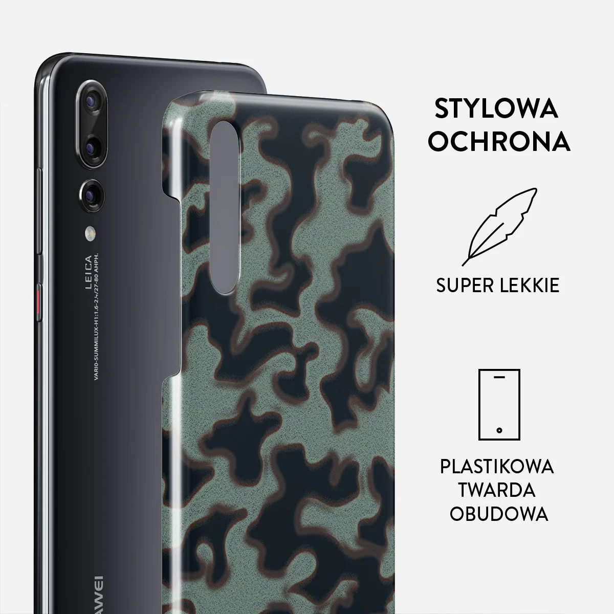 Offroad - Huawei P20 Etui - Image 2