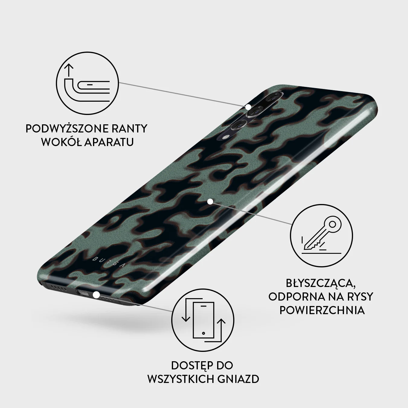 Offroad - Huawei P20 Etui - Image 3