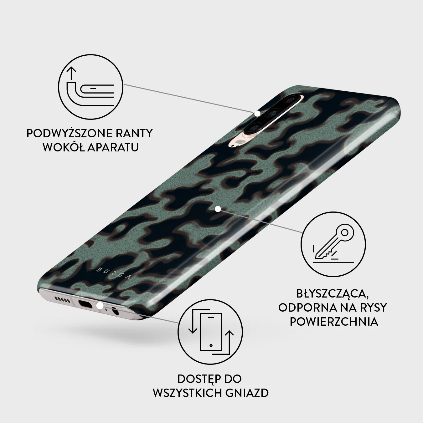 Offroad - Huawei P30 Etui - Image 3