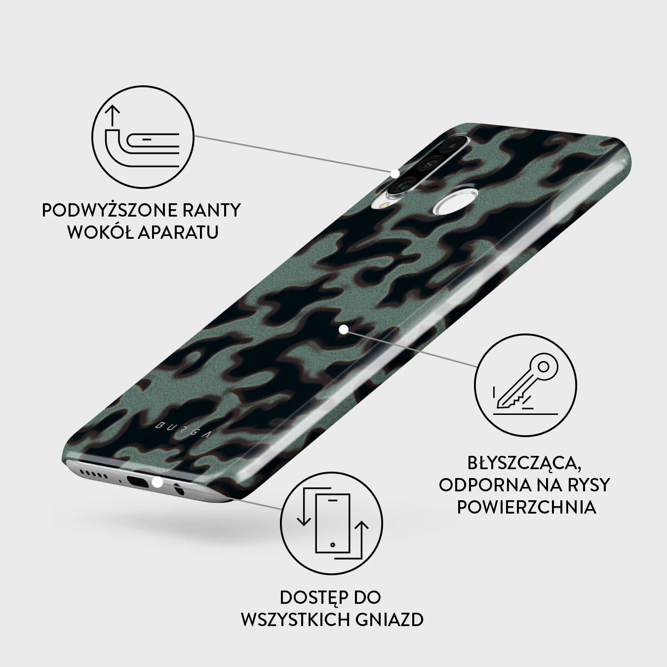 Offroad - Huawei P30 Lite Etui - Image 3