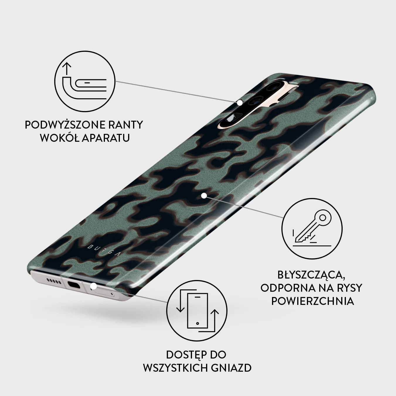 Offroad - Huawei P30 Pro Etui - Image 3