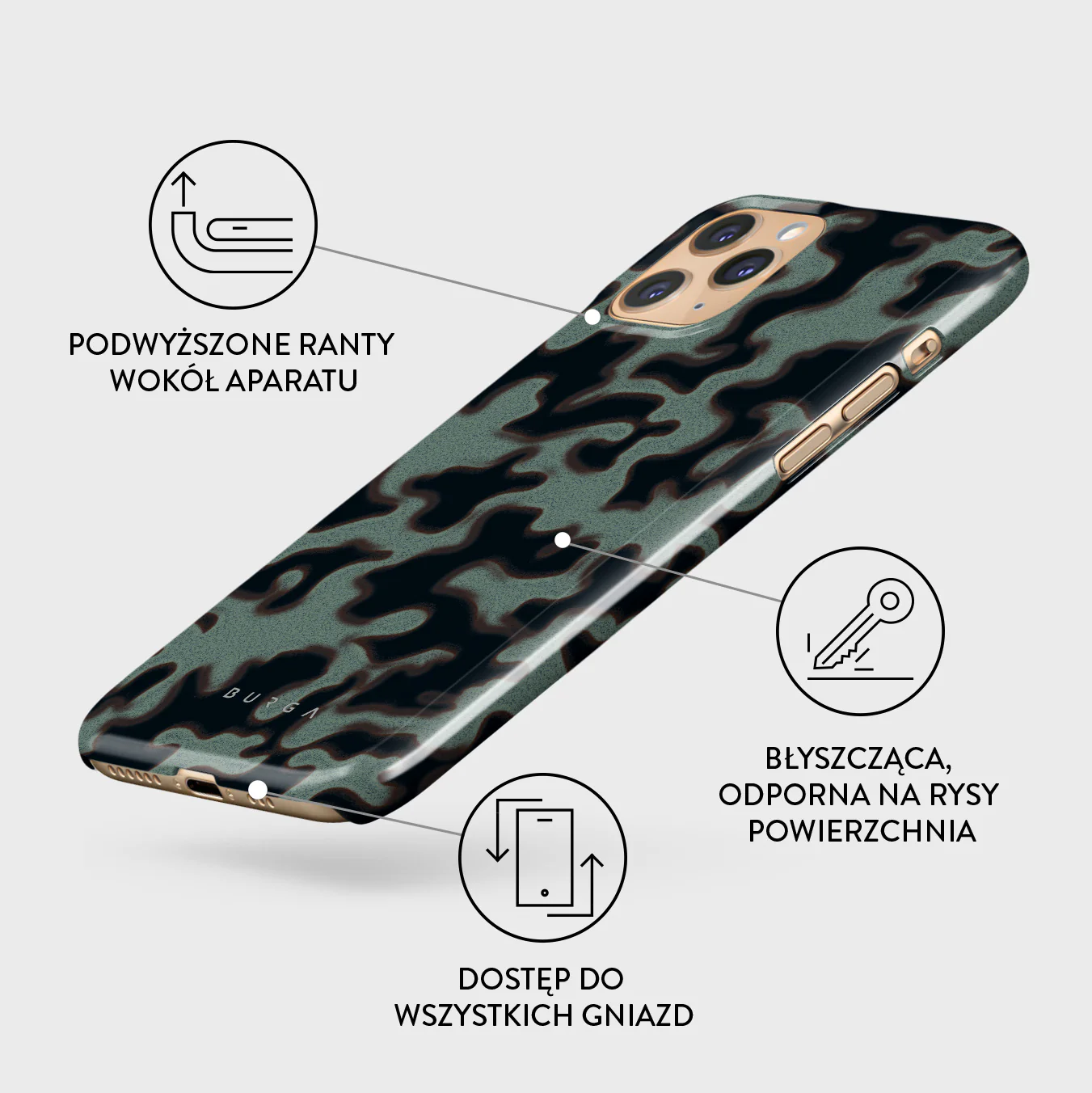Offroad - iPhone 11 Pro Max Etui - Image 3
