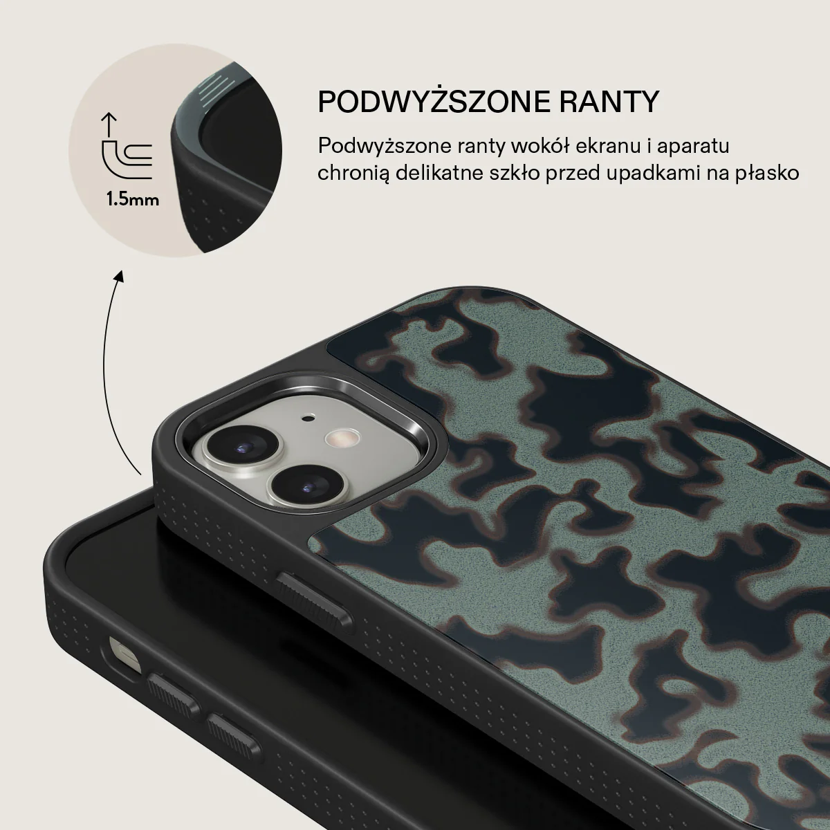 Offroad - iPhone 12 Etui - Image 15