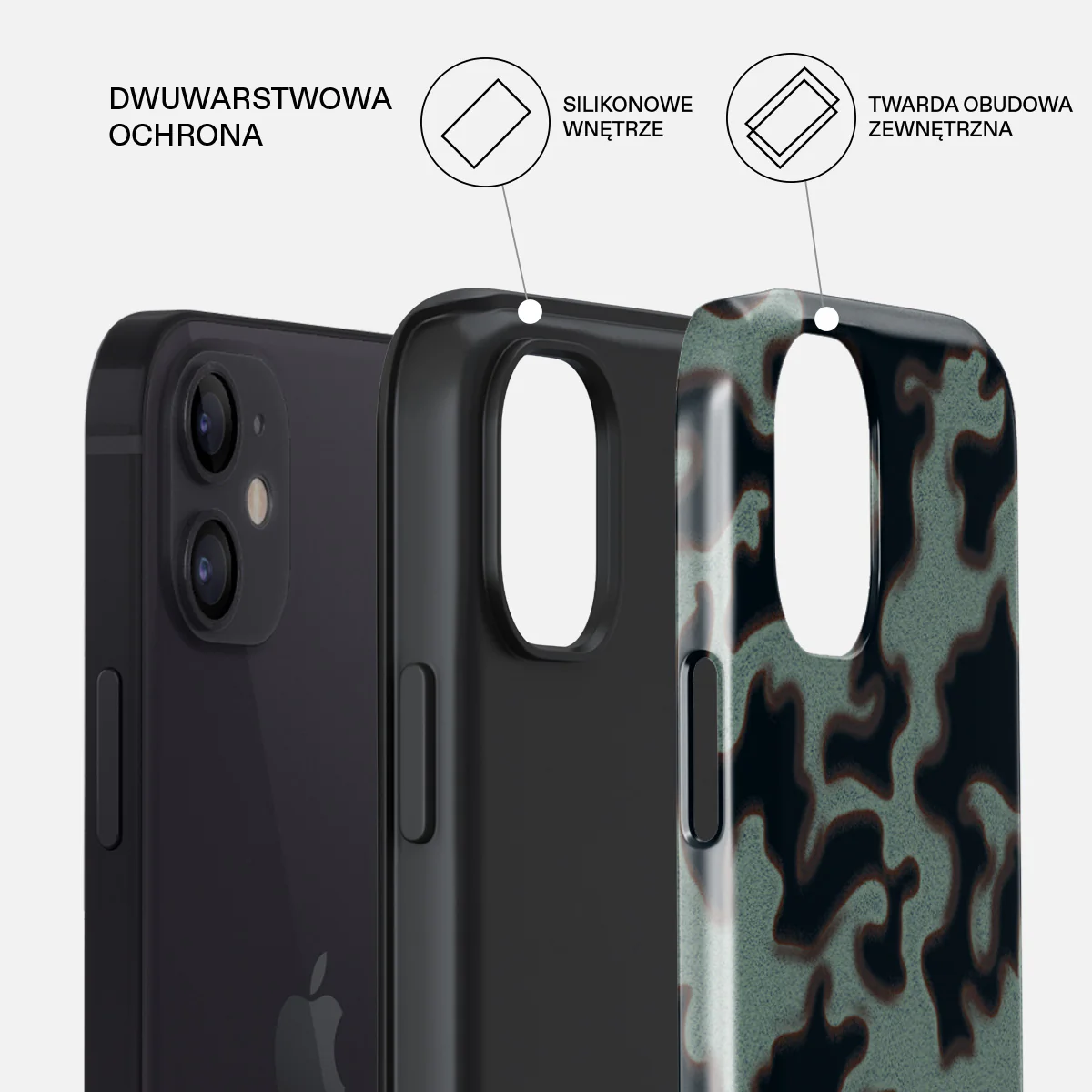 Offroad - iPhone 12 Etui - Image 2