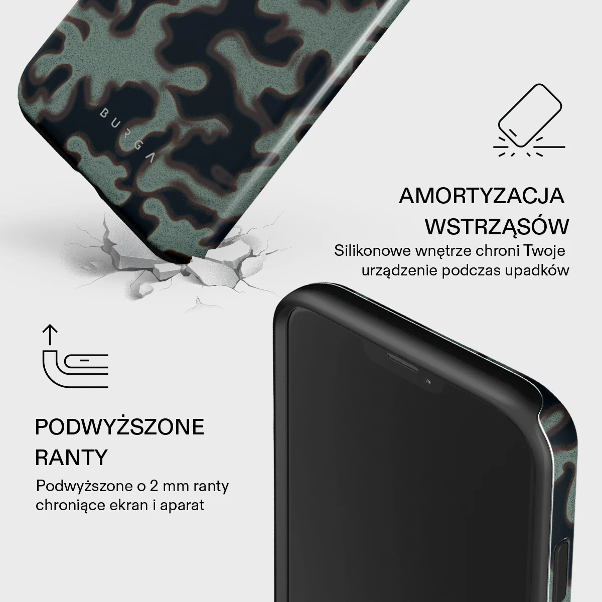 Offroad - iPhone 12 Etui - Image 4