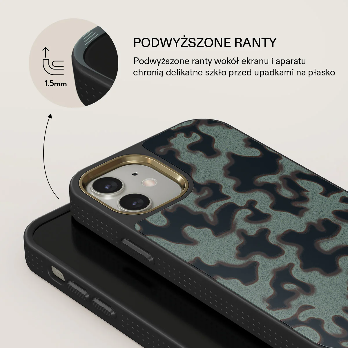 Offroad - iPhone 12 Etui - Image 8