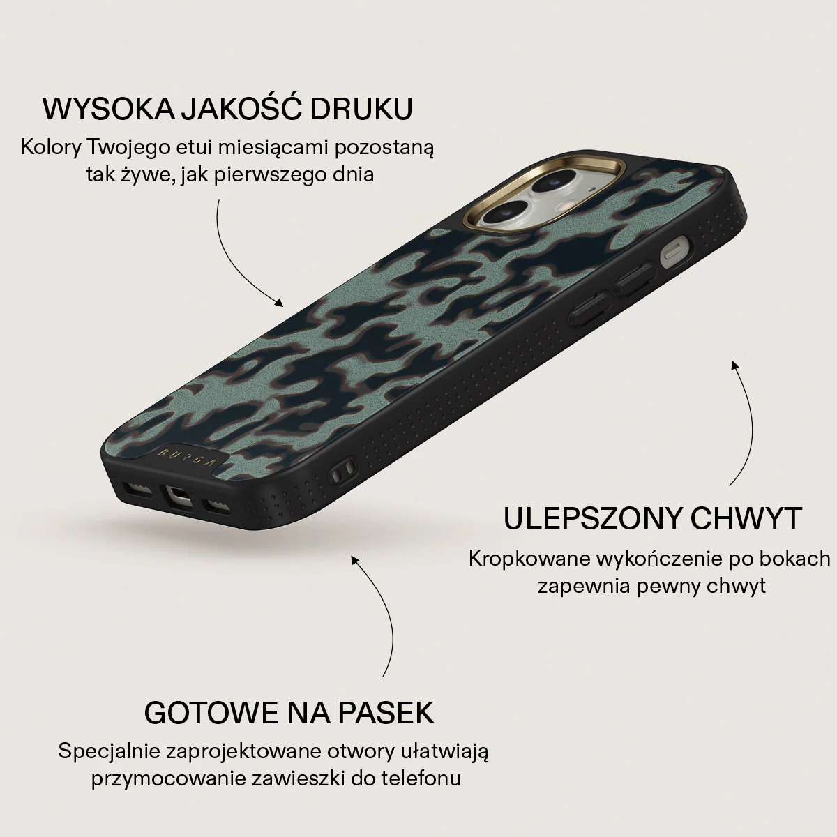 Offroad - iPhone 12 Etui - Image 9