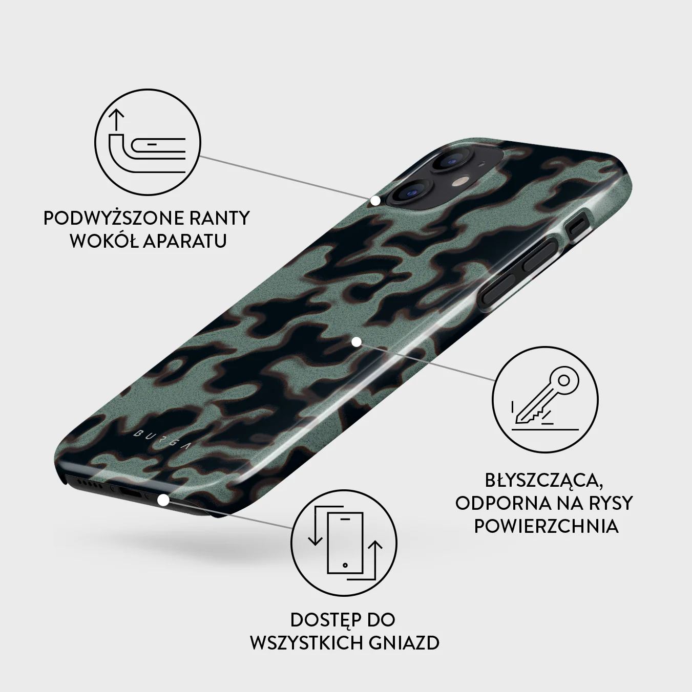 Offroad - iPhone 12 Mini Etui - Image 3