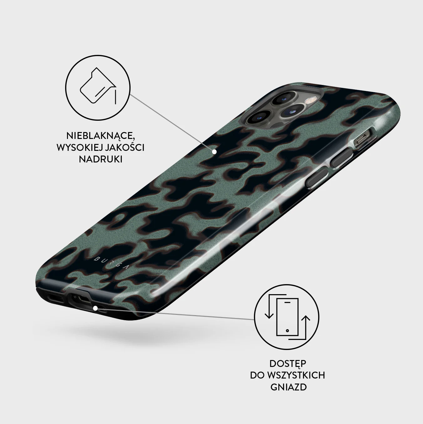 Offroad - iPhone 12 Pro Etui - Image 3