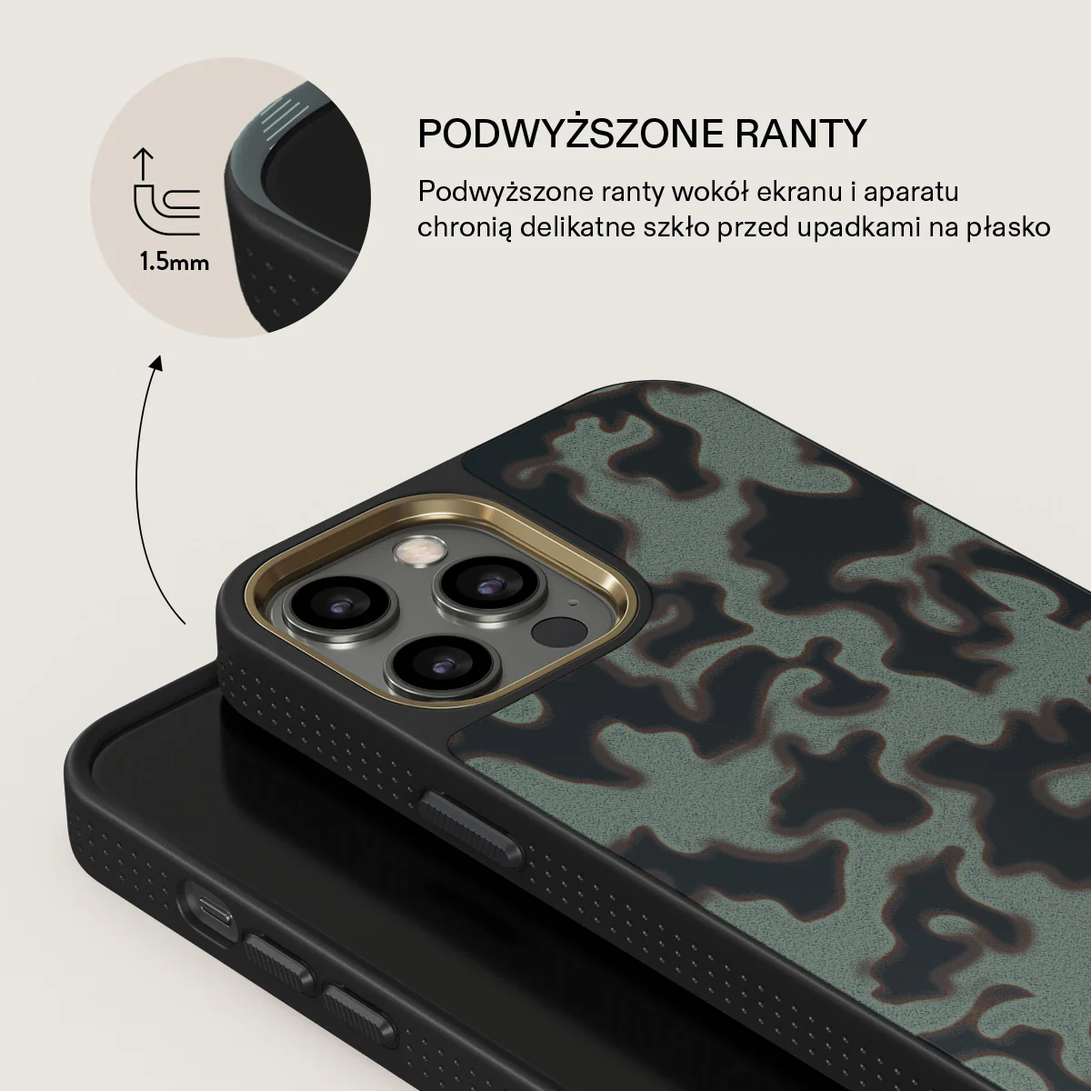 Offroad - iPhone 12 Pro Max Etui - Image 12
