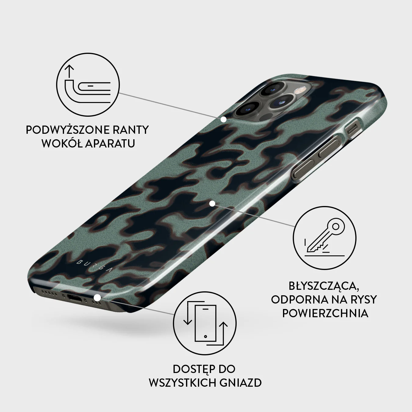 Offroad - iPhone 12 Pro Max Etui - Image 3