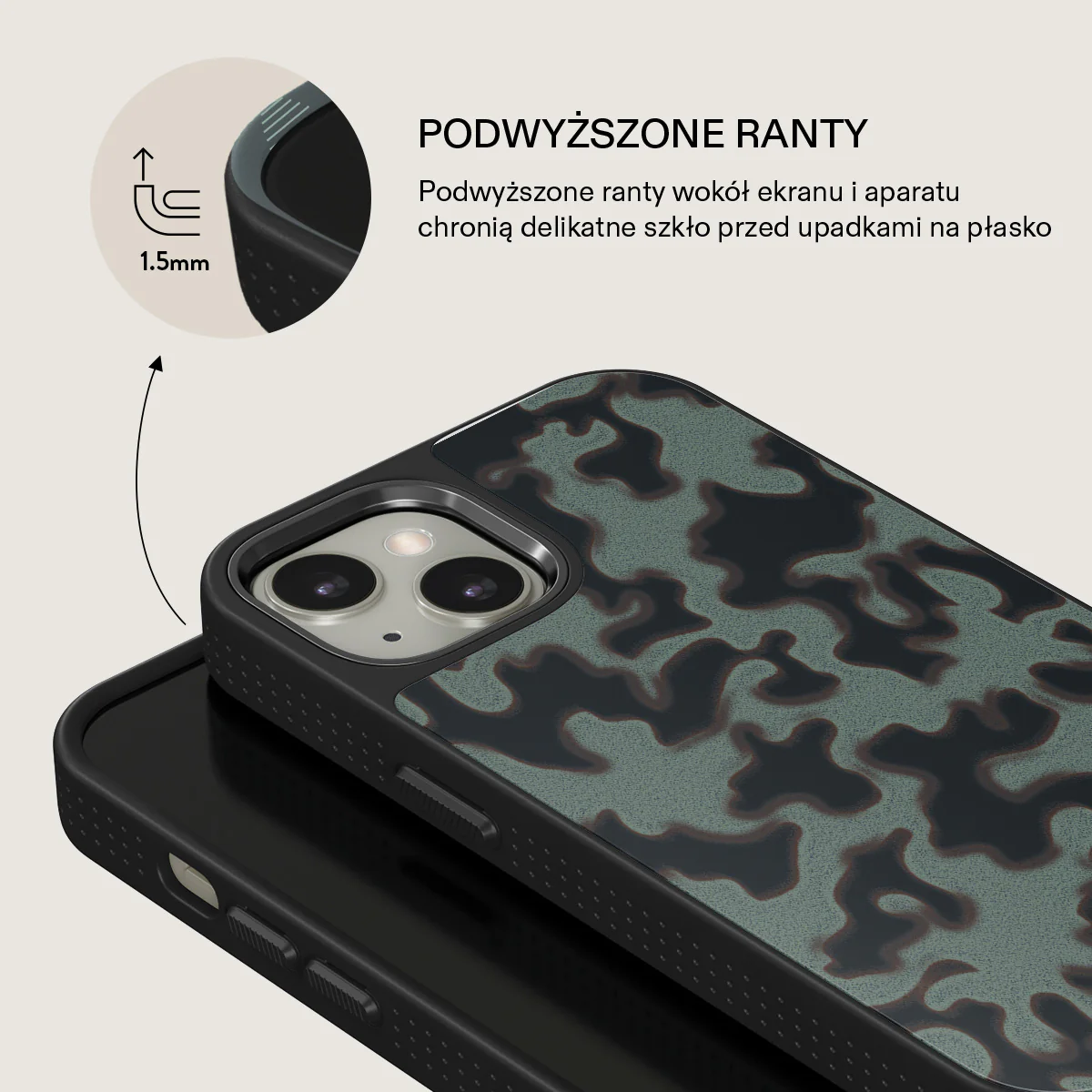 Offroad - iPhone 13 Etui - Image 15