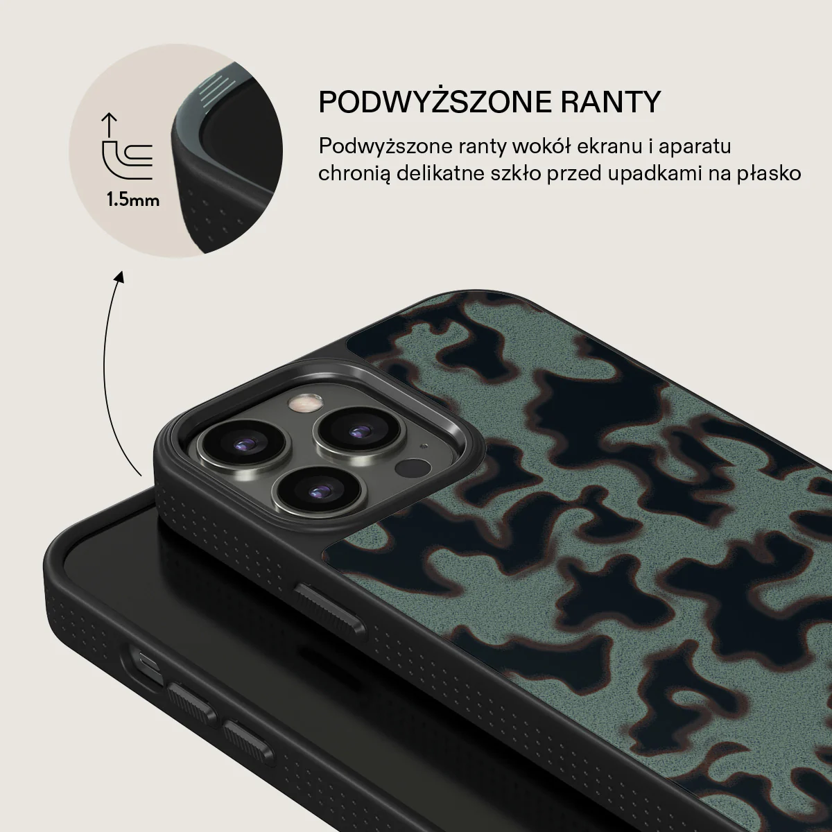 Offroad - iPhone 13 Pro Etui - Image 15
