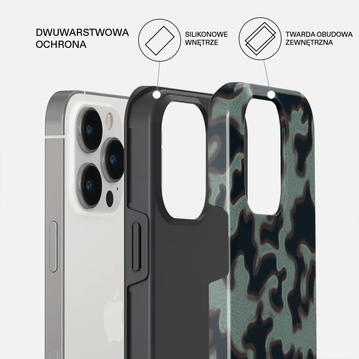 Offroad - iPhone 13 Pro Etui - Image 2