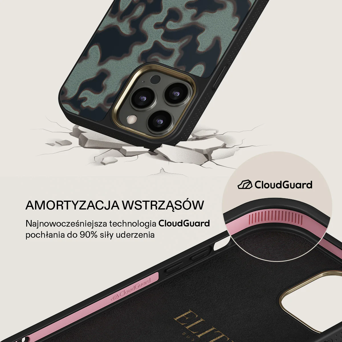 Offroad - iPhone 13 Pro Max Etui - Image 7
