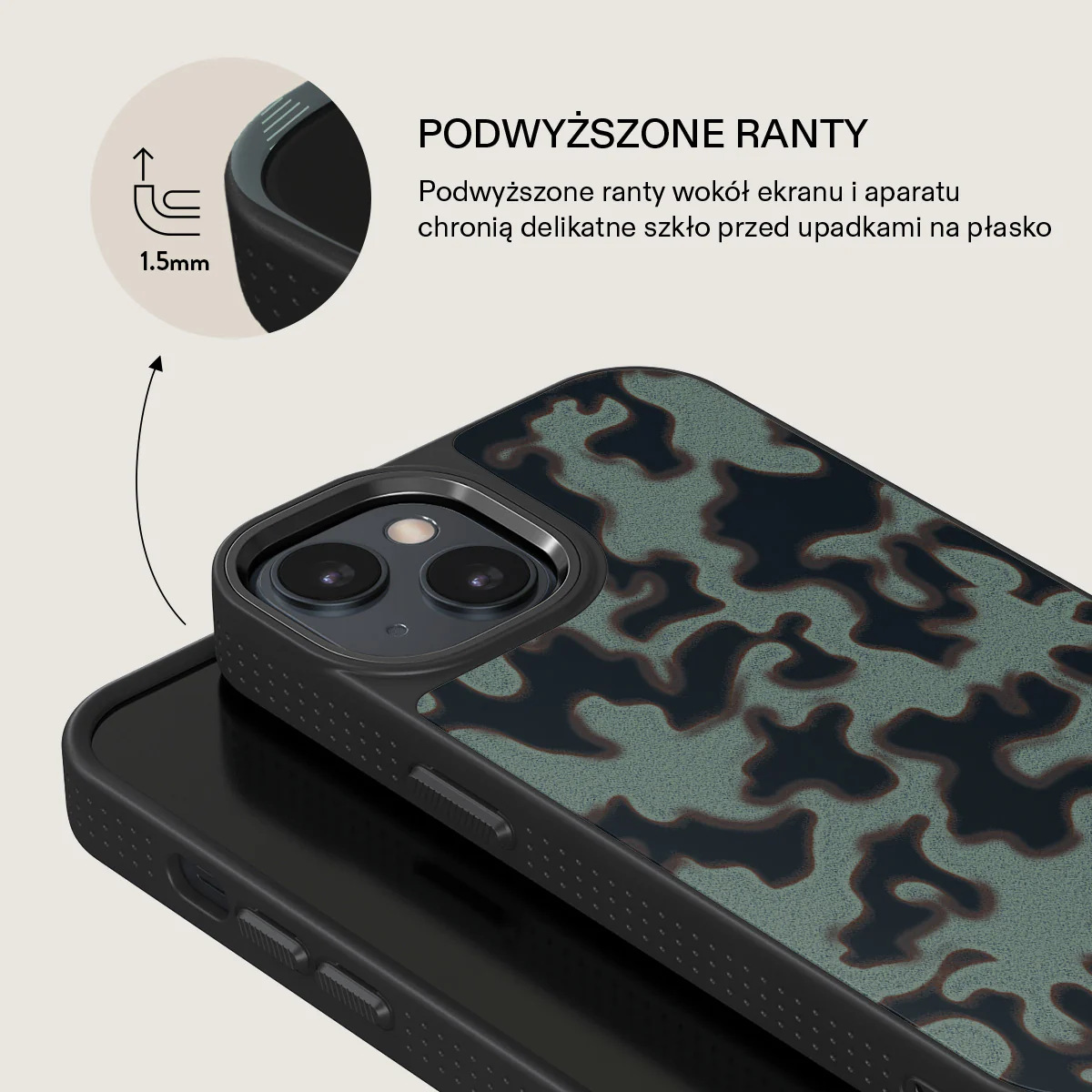 Offroad - iPhone 14 Etui - Image 15