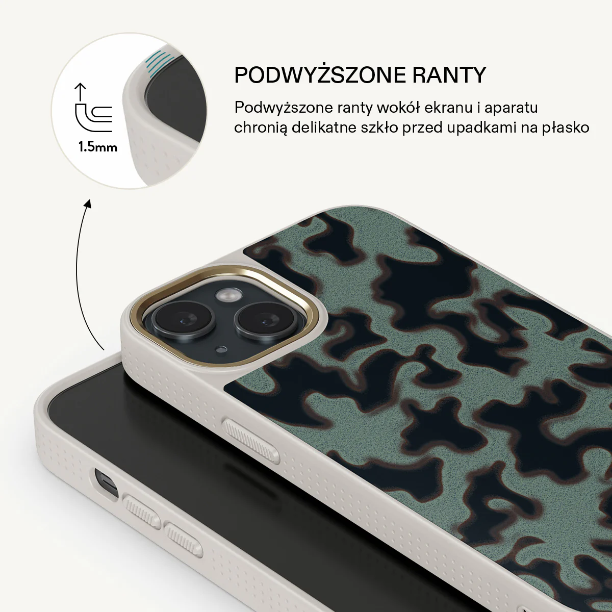 Offroad - iPhone 14 Etui - Image 22