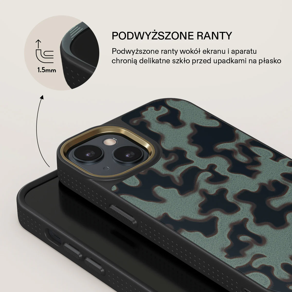 Offroad - iPhone 14 Etui - Image 8