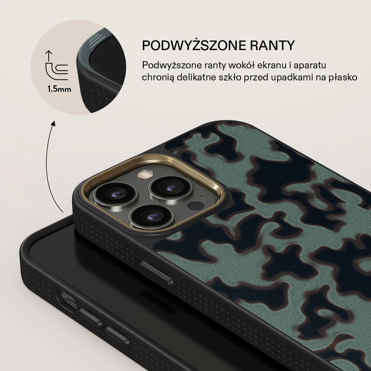 Offroad - iPhone 14 Pro Max Etui - Image 8