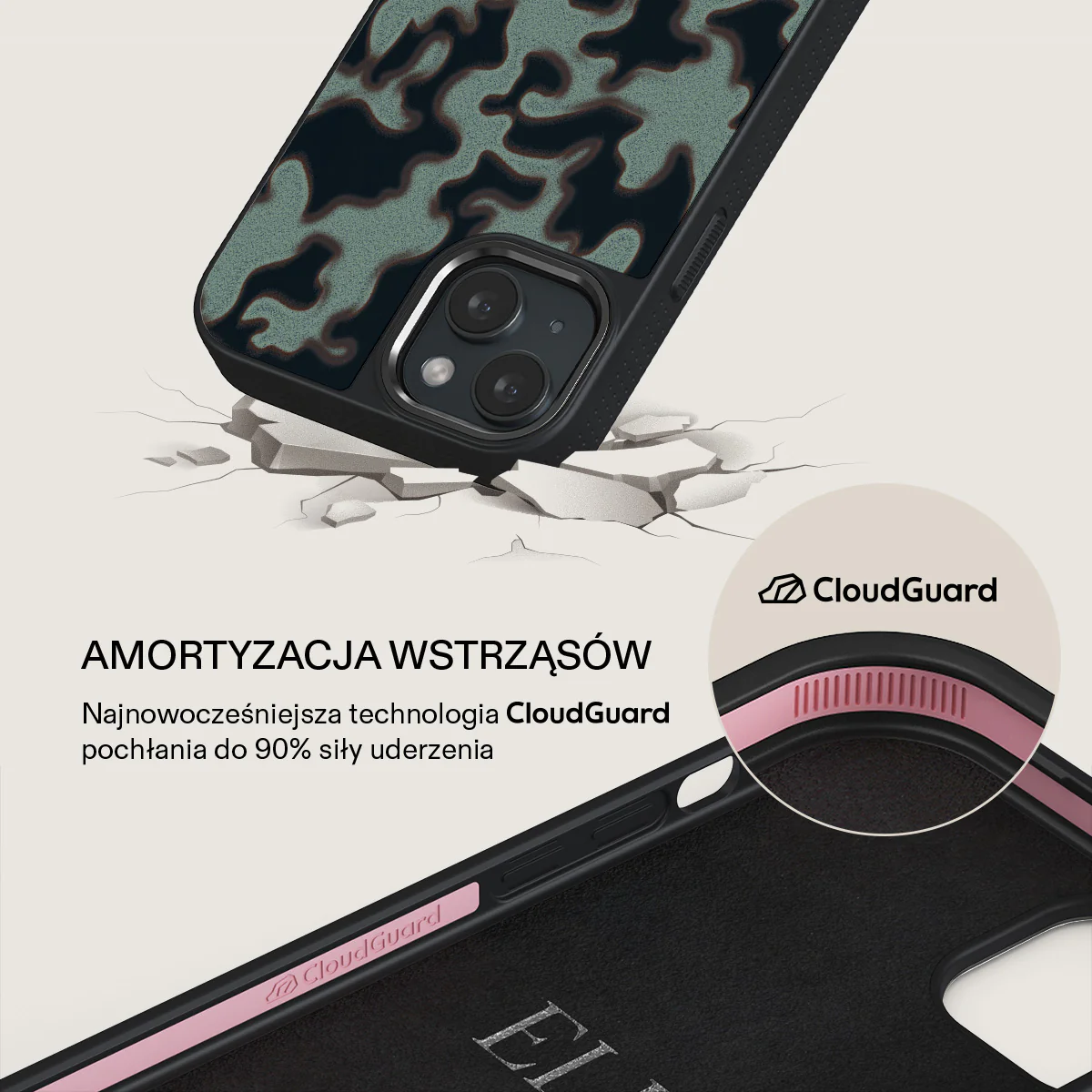 Offroad - iPhone 15 Etui - Image 14
