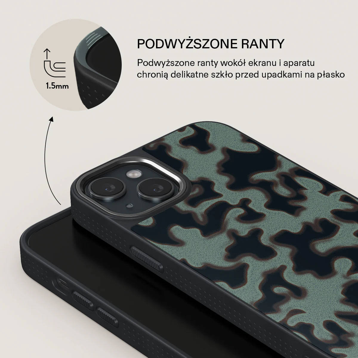 Offroad - iPhone 15 Etui - Image 15