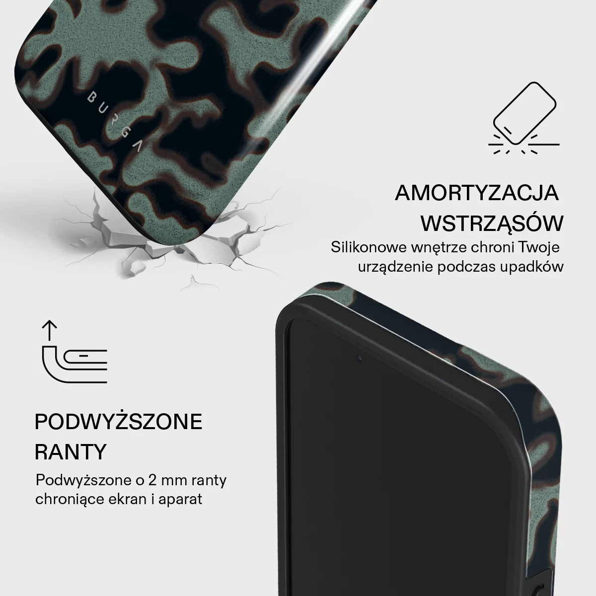 Offroad - iPhone 15 Etui - Image 4