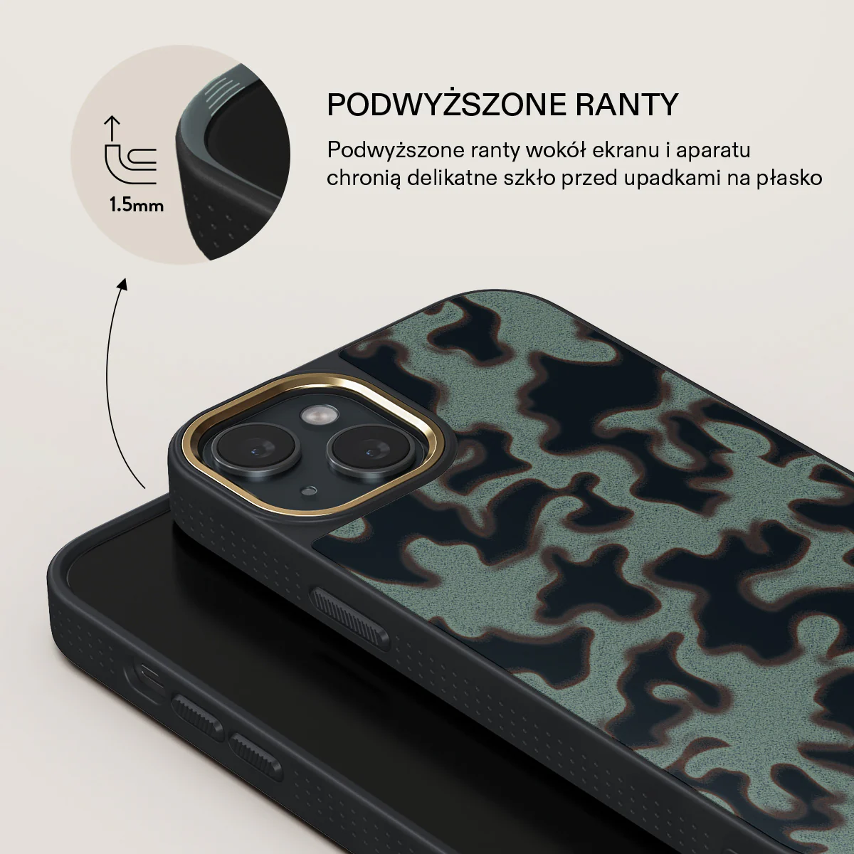Offroad - iPhone 15 Plus Etui - Image 8