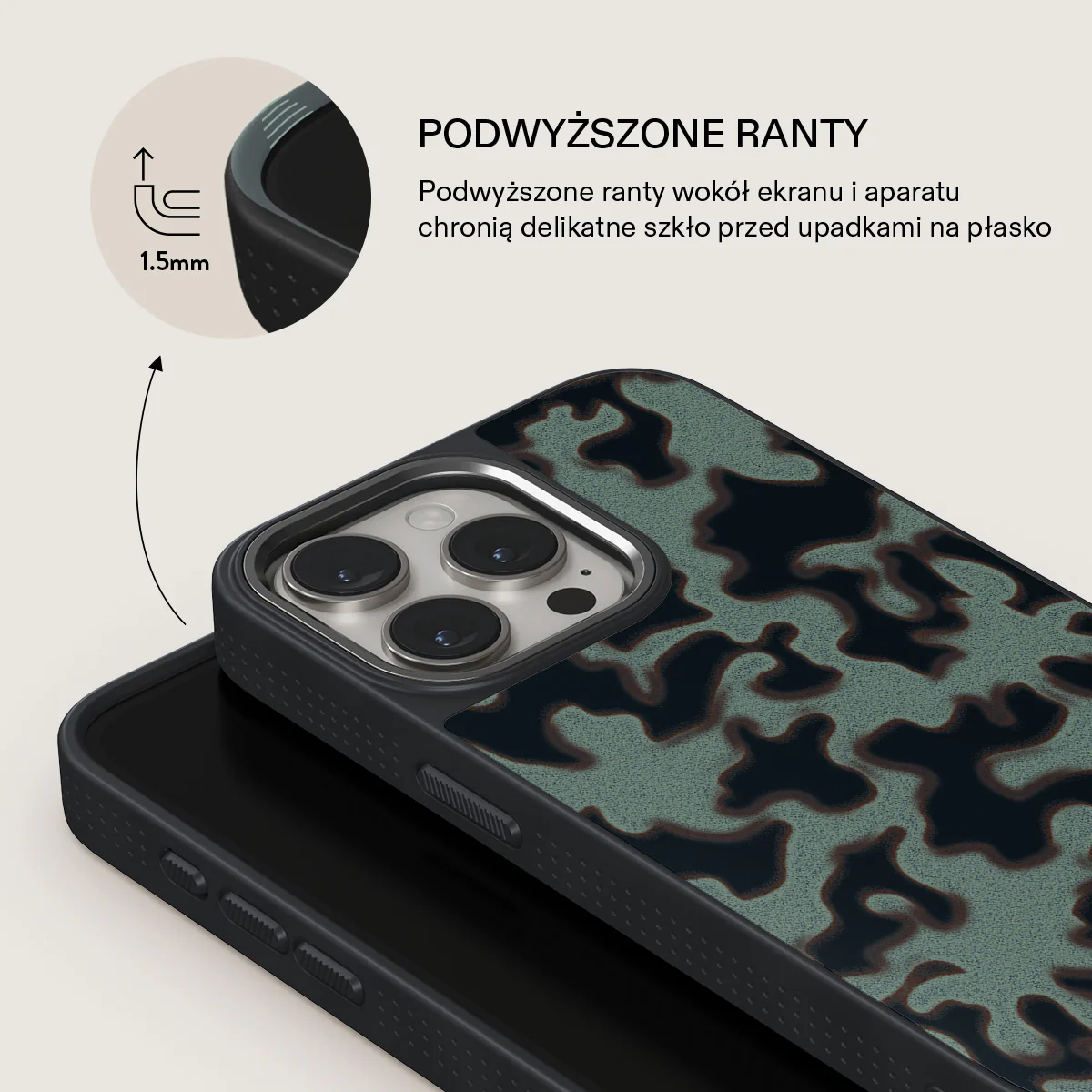 Offroad - iPhone 15 Pro Etui - Image 15